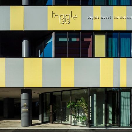 Toggle Hotel Suidobashi 도쿄 외부 사진