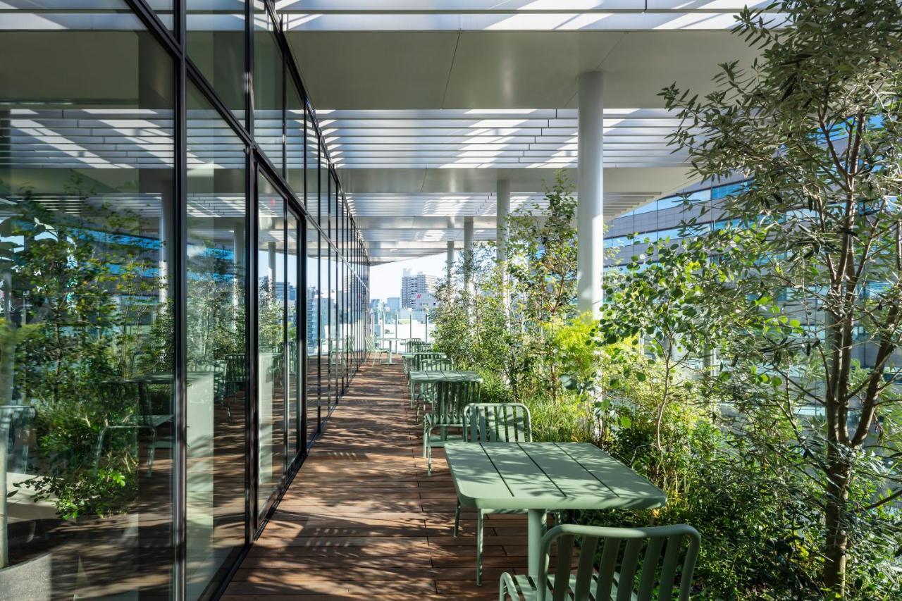Toggle Hotel Suidobashi 도쿄 외부 사진