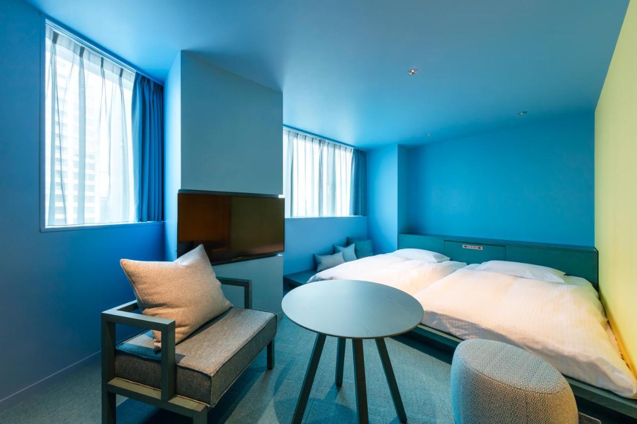 Toggle Hotel Suidobashi 도쿄 외부 사진