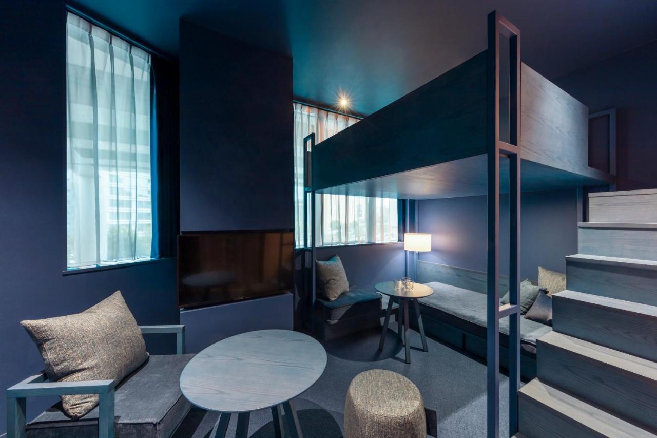 Toggle Hotel Suidobashi 도쿄 외부 사진