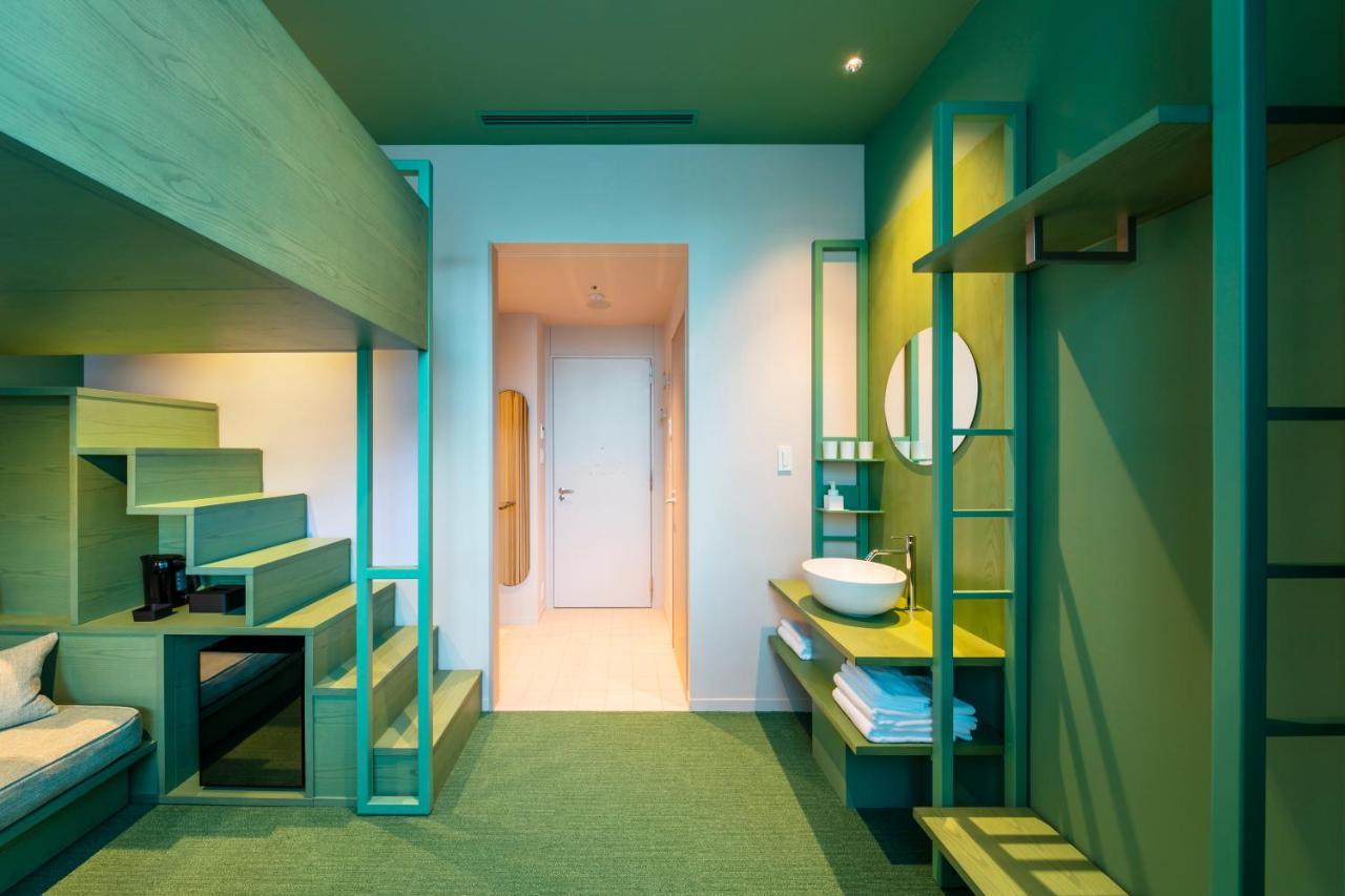 Toggle Hotel Suidobashi 도쿄 외부 사진
