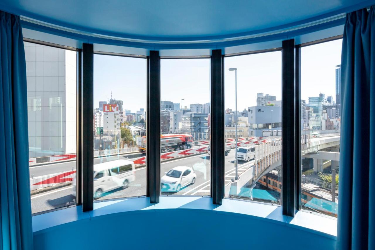Toggle Hotel Suidobashi 도쿄 외부 사진