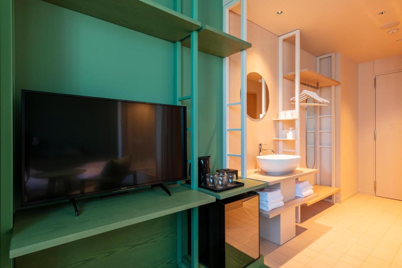 Toggle Hotel Suidobashi 도쿄 외부 사진