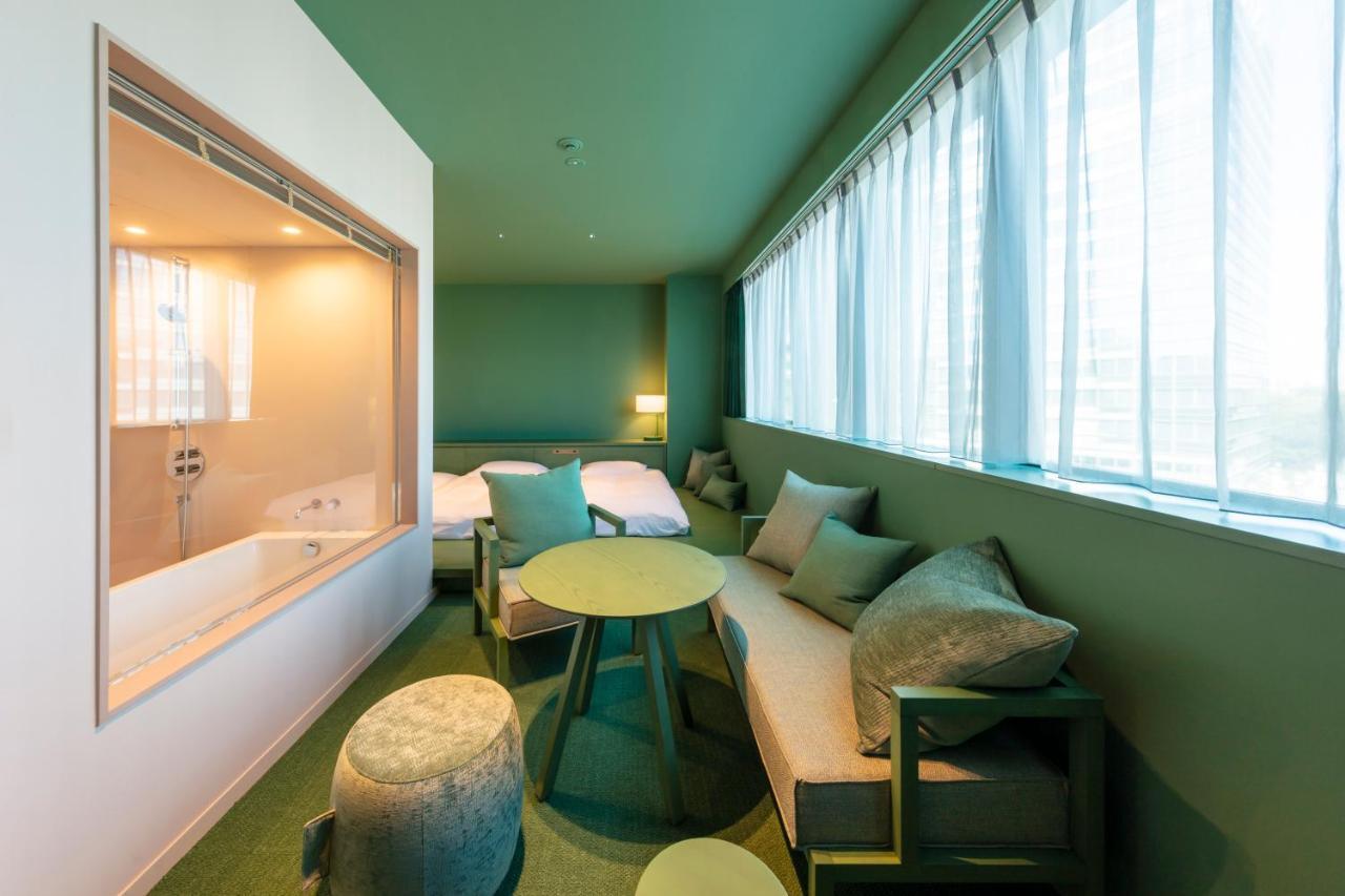Toggle Hotel Suidobashi 도쿄 외부 사진