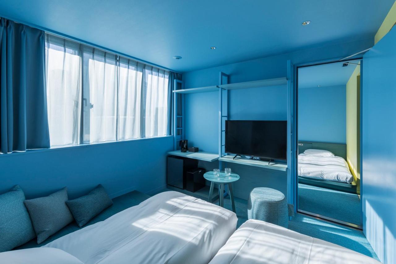 Toggle Hotel Suidobashi 도쿄 외부 사진