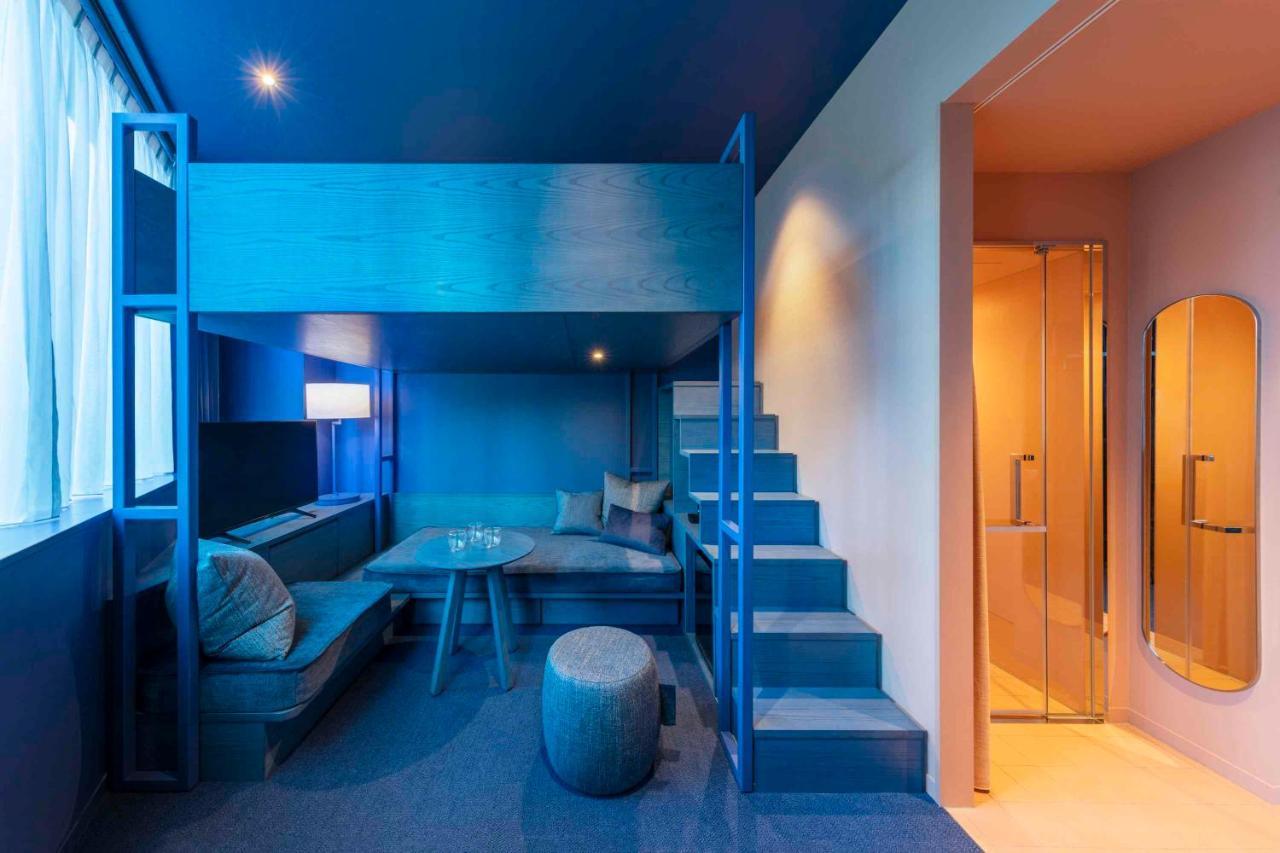 Toggle Hotel Suidobashi 도쿄 외부 사진