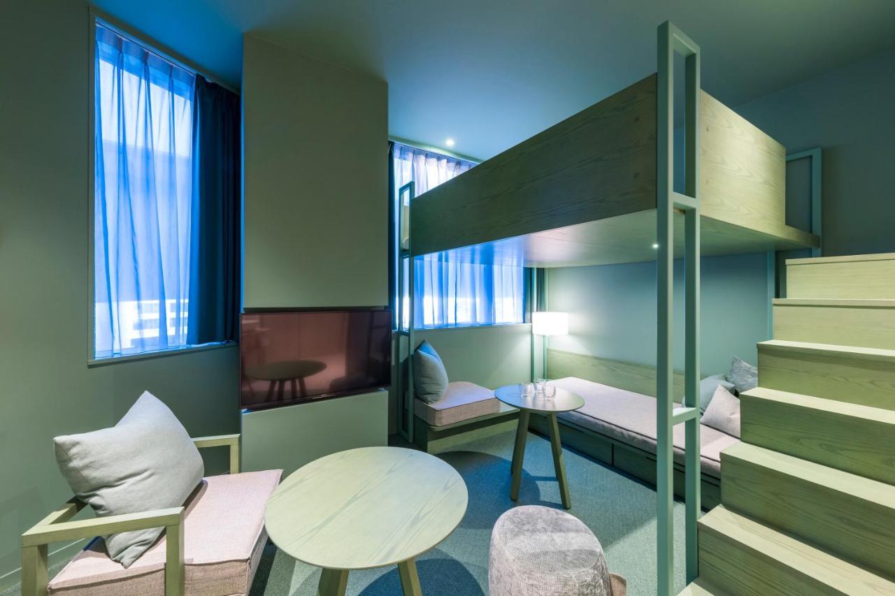 Toggle Hotel Suidobashi 도쿄 외부 사진