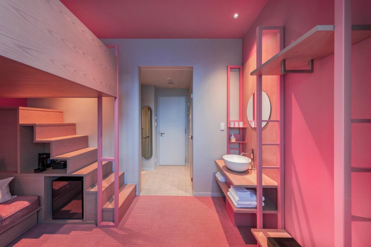 Toggle Hotel Suidobashi 도쿄 외부 사진