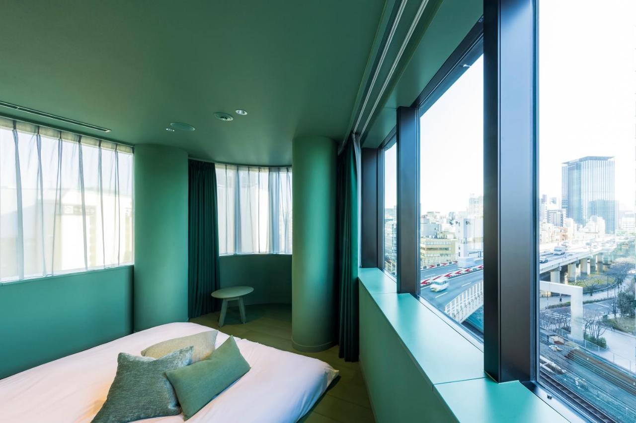 Toggle Hotel Suidobashi 도쿄 외부 사진