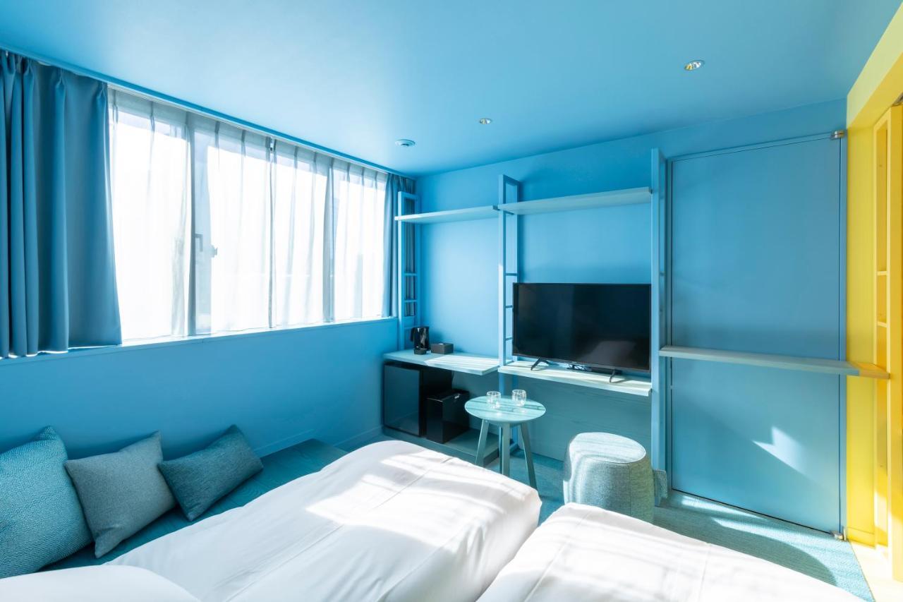 Toggle Hotel Suidobashi 도쿄 외부 사진