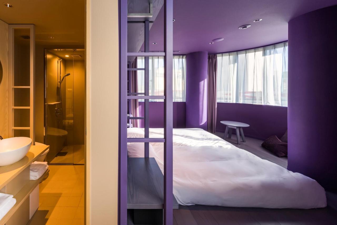 Toggle Hotel Suidobashi 도쿄 외부 사진